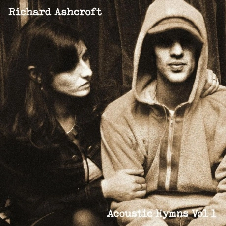 Richard Ashcroft - Acoustic Hymns (4050538676167) виниловая плас...