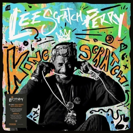 Lee "Scratch" Perry - King Scratch (4050538781748) виниловая пла...