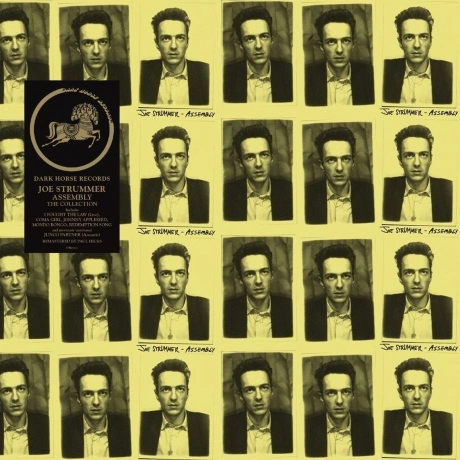Joe Strummer - Assembly (4050538611717) виниловая пластинка