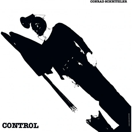 Conrad Schnitzler - Control (4015698295177) виниловая пластинка