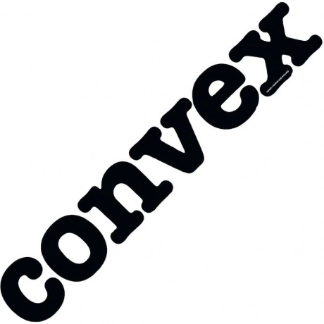 Conrad Schnitzler - Convex (4015698295764) виниловая пластинка
