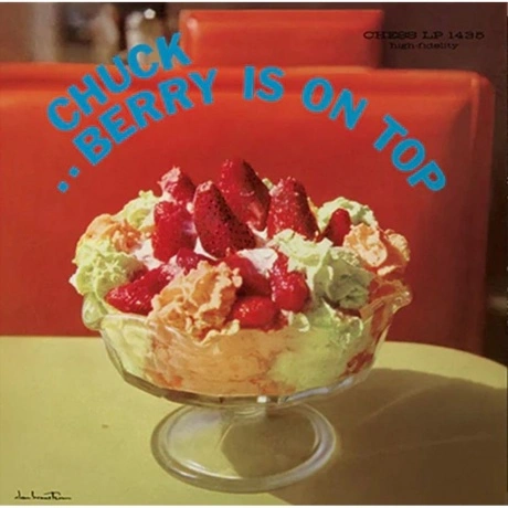 Chuck Berry - Berry Is On Top (Analogue) (0602478549038) винилов...