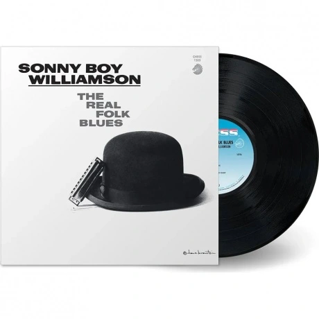 Sonny Boy Williamson - The Real Folk Blues (Analogue) (060247854...