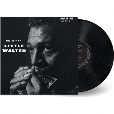 Little Walter - The Best Of (Analogue) (0602478549052) виниловая...