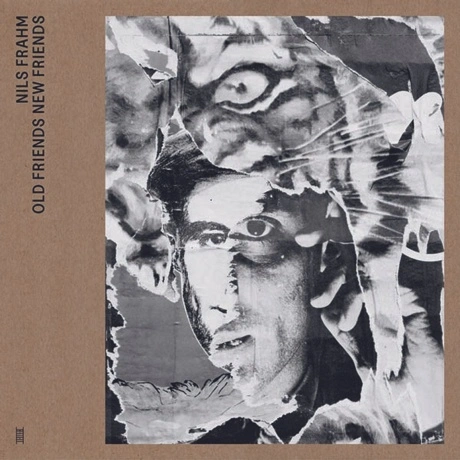 Nils Frahm - Old Friends New Friends (4050538759686) виниловая п...