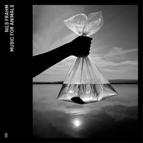 Nils Frahm - Music For Animals (4050538806830) виниловая пластин...