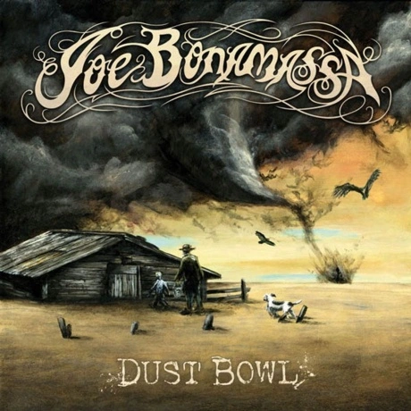 Joe Bonamassa - Dust Bowl (coloured) (8712725751427) виниловая п...