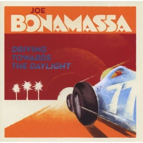 Joe Bonamassa - Driving Towards The Daylight (coloured) (8712725...