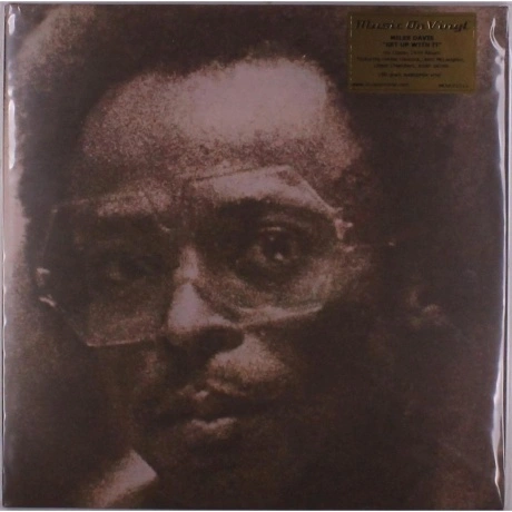 Miles Davis - Get Up With It (8719262029880) виниловая пластинка