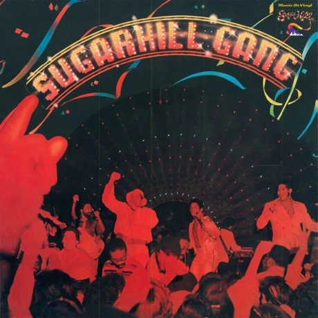 The Sugarhill Gang - Sugarhill Gang (coloured) (8719262040007) в...