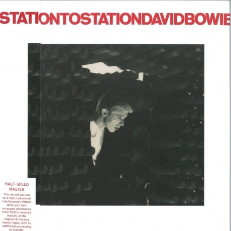 David Bowie - Station To Station (Half Speed) (5021732811189) ви...