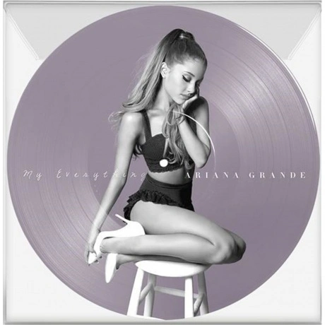 Ariana Grande - My Everything (picture) (0602475730873) винилова...