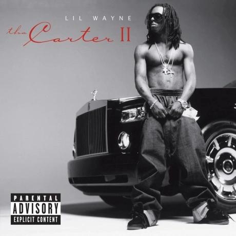 Lil Wayne - Tha Carter II (0602478353031) виниловая пластинка