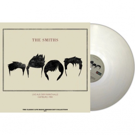 The Smiths - Markthalle Hamburg 1984 (coloured) (9003829977776) - фото 1