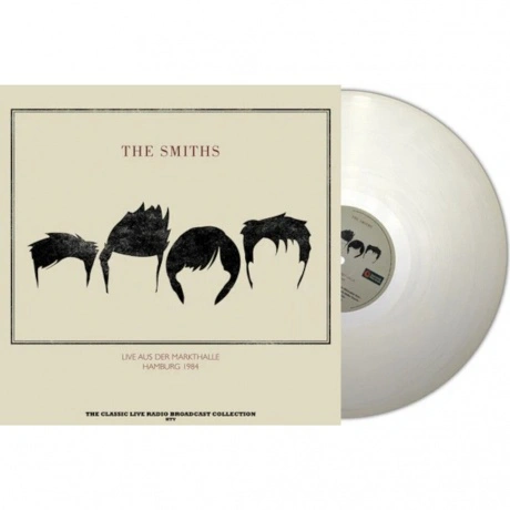 The Smiths - Markthalle Hamburg 1984 (coloured) (9003829977776) ...