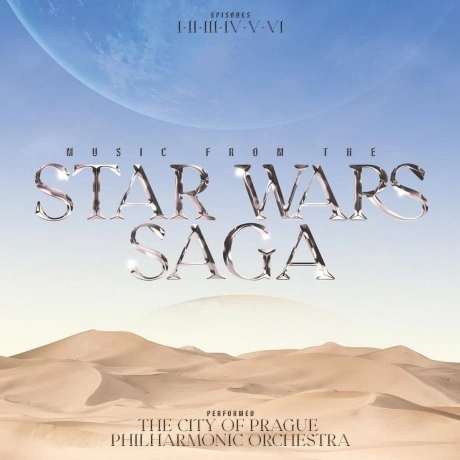 The City Of Prague Philharmonic Orchestra - Music From The Star ...