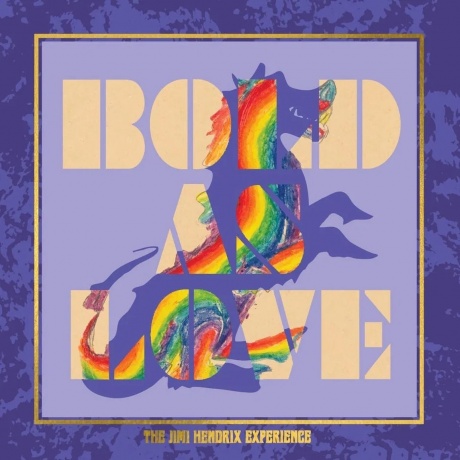 Jimi Hendrix - Bold As Love (Box) (0198029393613) - фото 1