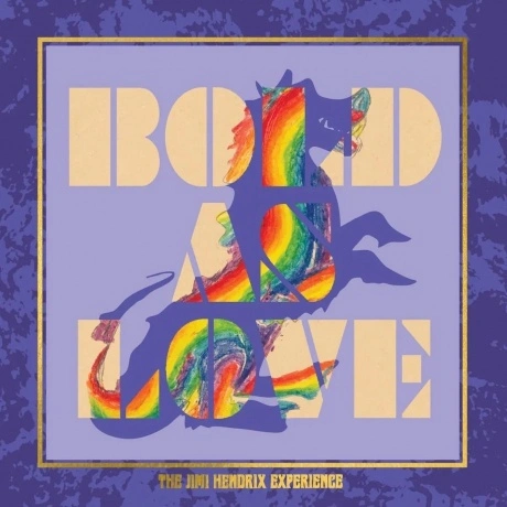 Jimi Hendrix - Bold As Love (Box) (0198029393613) виниловая плас...