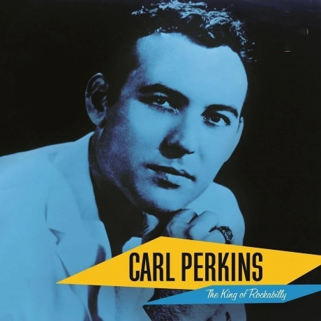 Carl Perkins - The King Of Rockability (0015047803293) виниловая...