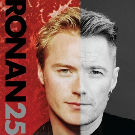 Ronan Keating - Ronan - deluxe (coloured) (0602475872061) винило...
