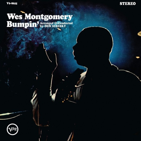 Wes Montgomery - Bumpin' (Analogue, Acoustic Sounds) (0602478366864) - фото 1