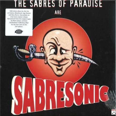 The Sabres Of Paradise - Sabresonic (5056818803420) виниловая пл...