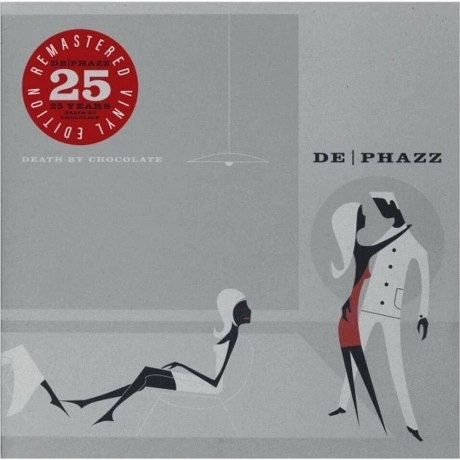De-Phazz - Death By Chocolate (4260082361918) виниловая пластинк...