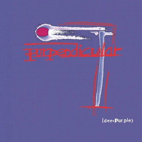 Deep Purple - Purpendicular (coloured) (8719262042704) виниловая пластинка - фото 2