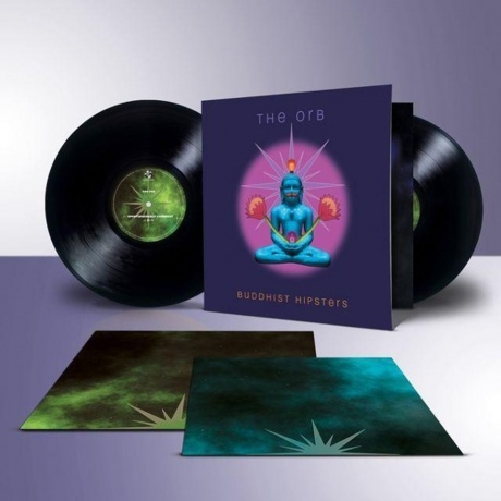 The Orb - Buddhist Hipsters (0711297924626) - фото 2