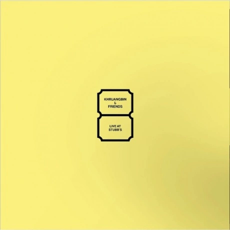 Khruangbin - Live At Stubb's (0656605163116) виниловая пластинка
