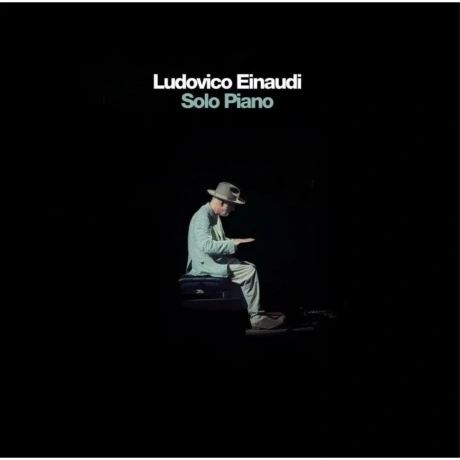 Ludovico Einaudi - Solo Piano (0602488239233) виниловая пластинк...