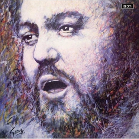 Luciano Pavarotti - Verismo Arias (0028948718122) виниловая плас...