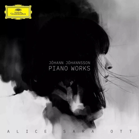 Alice Sara Ott - Johannsson: Piano Works (0028948675098) винилов...