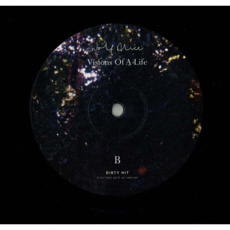 Wolf Alice - Visions Of A Life (5060257960965) - фото 6