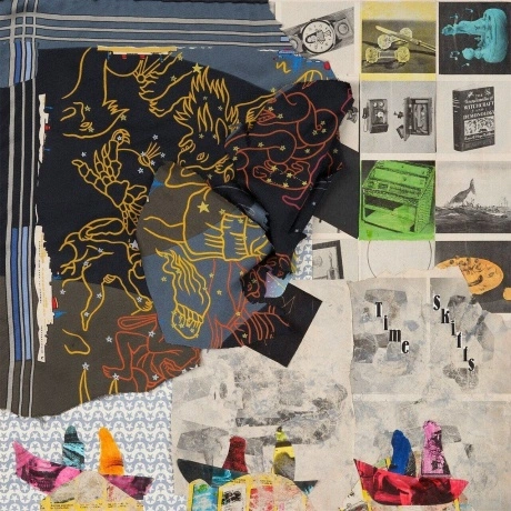 Animal Collective - Time Skiffs (0887828050116) виниловая пласти...