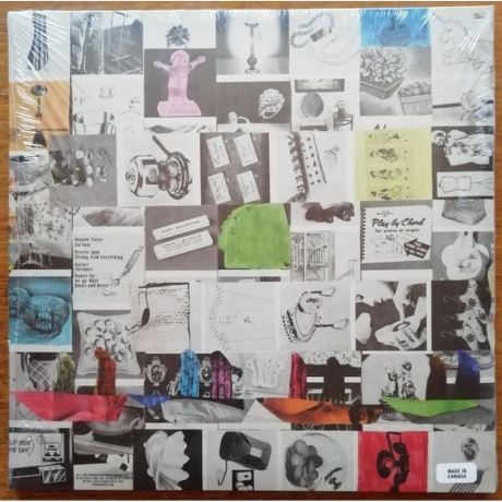 Animal Collective - Time Skiffs (0887828050116) - фото 2