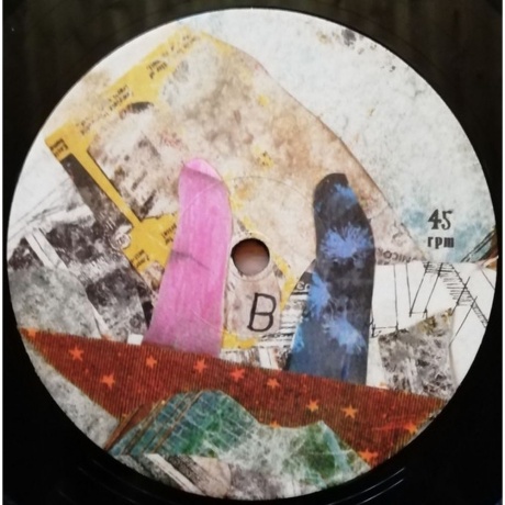 Animal Collective - Time Skiffs (0887828050116) - фото 4