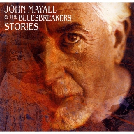 John Mayall - Stories (4029759152347) виниловая пластинка