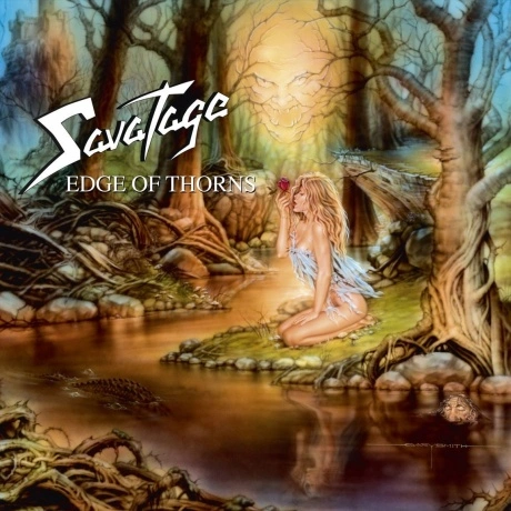Savatage - Edge Of Thorns (4029759170525) виниловая пластинка
