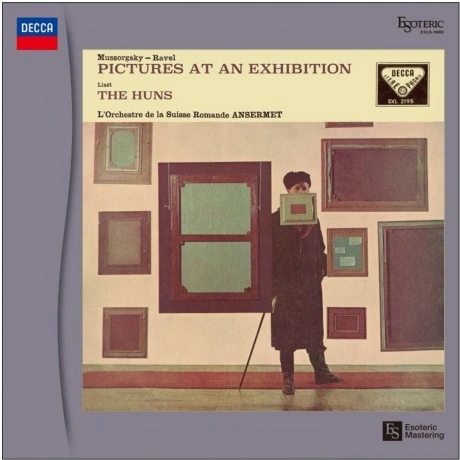 Ernest Ansermet - Mussorgsky: Pictures At An Exhibition (Analogu...