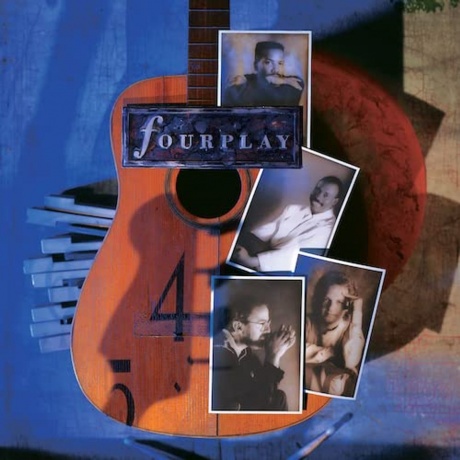 Fourplay - Fourplay (Analogue) (4897012134597) - фото 1