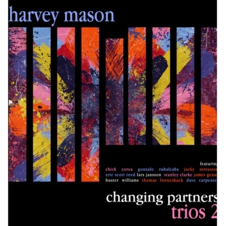 Harvey Mason - Changing Partners: Trios 2 (Audiophile One-Step P...