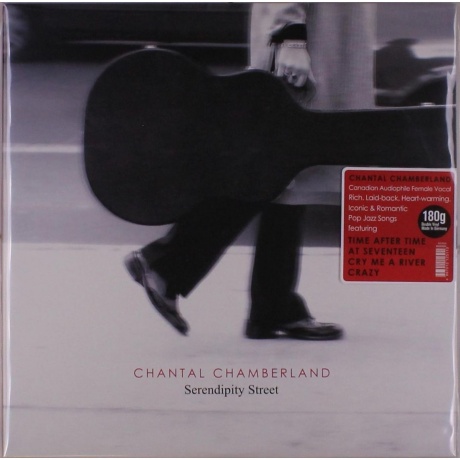 Chantal Chamberland - Serendipity Street (Audiophile Edition) (4897012125113) - фото 1