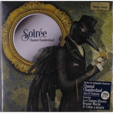 Chantal Chamberland - Soiree (Audiophile Edition) (4897012126837) - фото 1