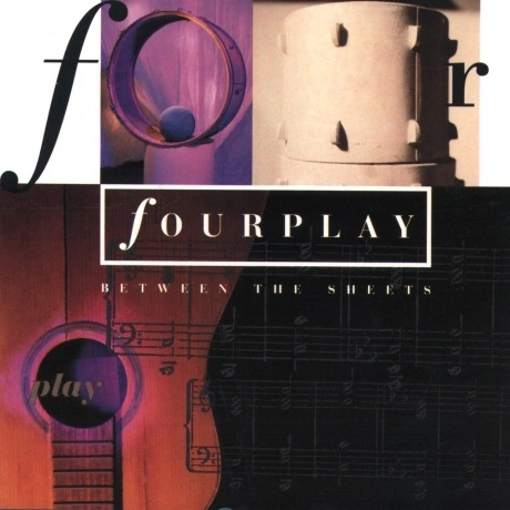 Fourplay - Between The Sheets (Audiophile Edition) (coloured) (4...