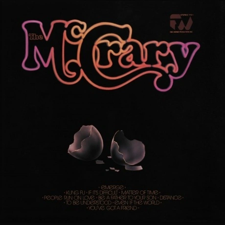 The McCrary - Emerge (0195081489599) виниловая пластинка