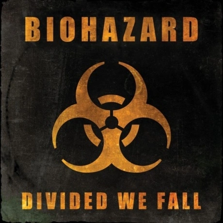 Biohazard - Divided We Fall (8024391151457) виниловая пластинка