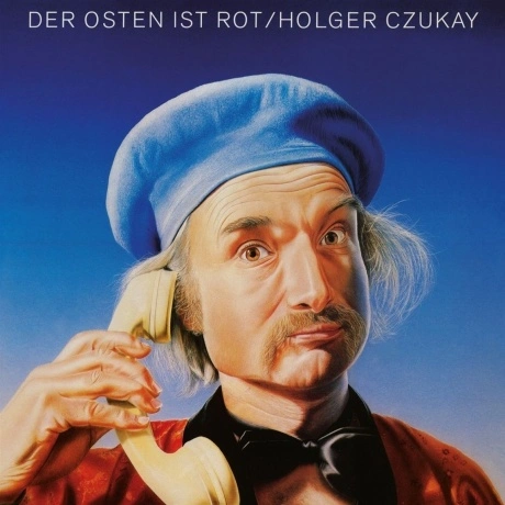 Holger Czukay - Der Osten Ist Rot (5060238634786) виниловая плас...