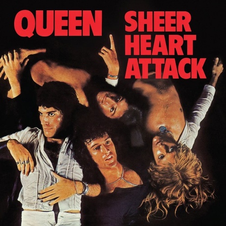 Queen - Sheer Heart Attack (Half Speed) (0050087511111) - фото 1