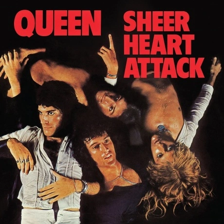 Queen - Sheer Heart Attack (Half Speed) (0050087511111) винилова...